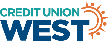 Credit Union West Logo
